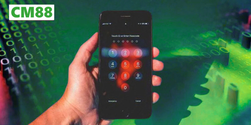 Những điều cần lưu ý khi khôi phục mật khẩu CM88