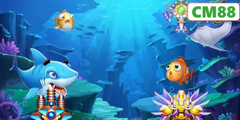 Ưu điểm nổi bật của game Bắn Cá 999